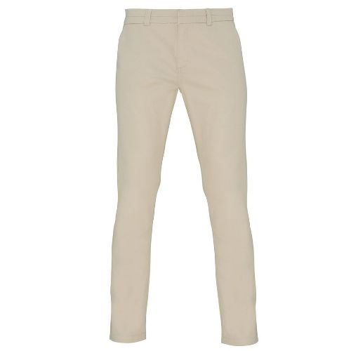 Asquith & Fox Women's Chinos Natural